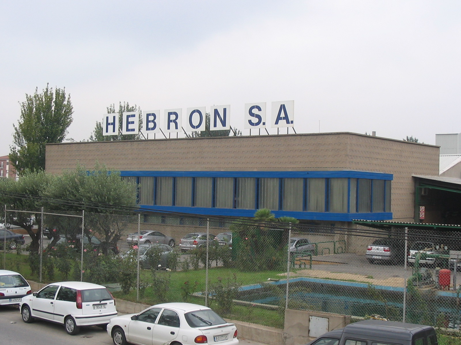 Hebron general