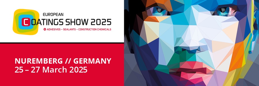 ¡HEBRON EXHIBIRÁ EN LA EUROPEAN COATING SHOW 2025!