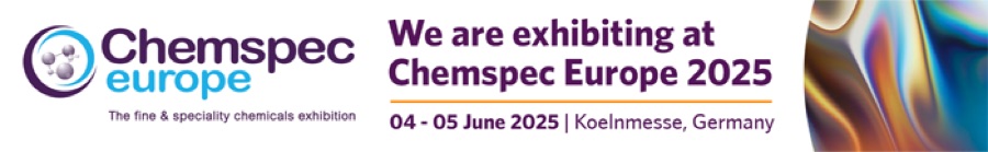 ¡ENCUÉNTRENOS EN CHEMSPEC 2025!