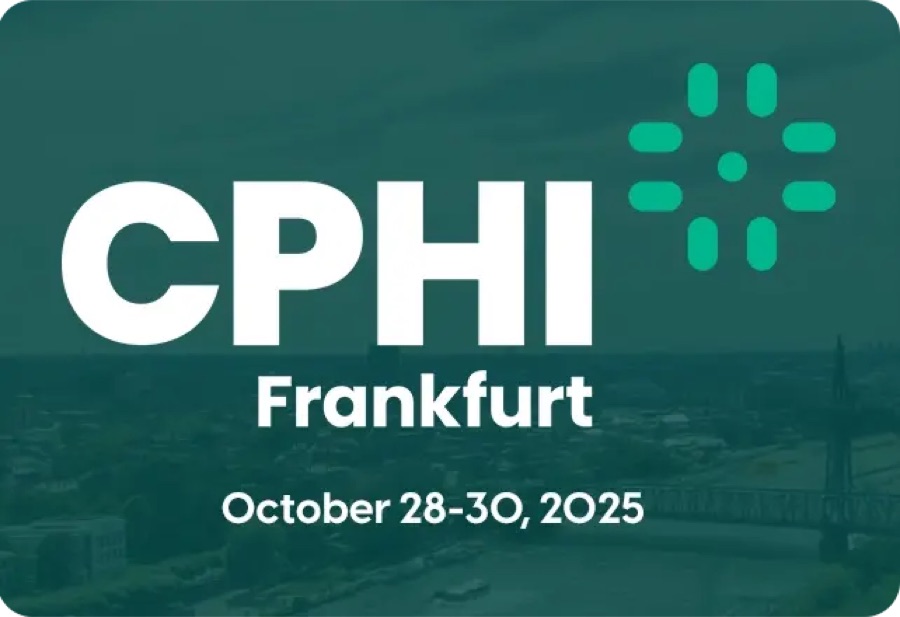 ¡Hebron S.A. estará presente en CPHI Worldwide 2025!