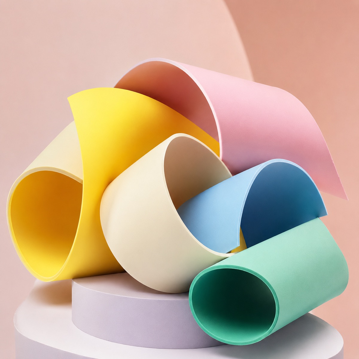 UNIFOAM AZ Mix aplicación